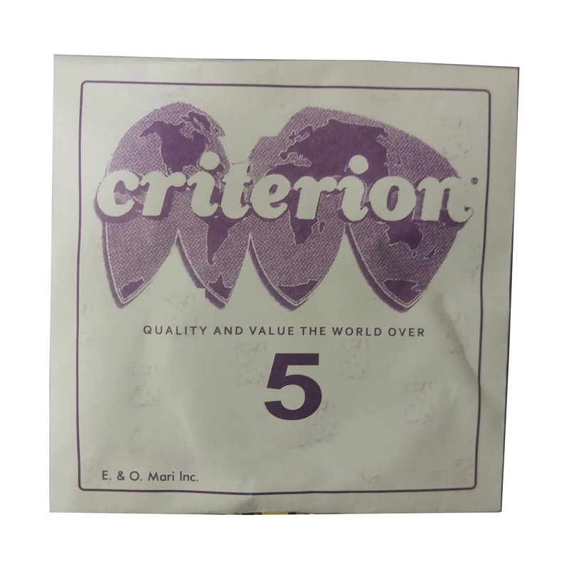 سیم پنجم گیتار کلاسیک کد Criterion