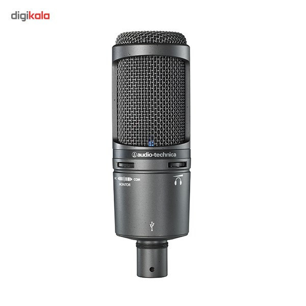 میکروفن کاندنسر آدیو تکنیکا مدل +AT2020USB