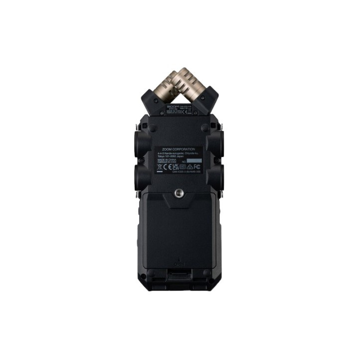 ضبط کننده حرفه ای صدا زوم مدل H6 essential