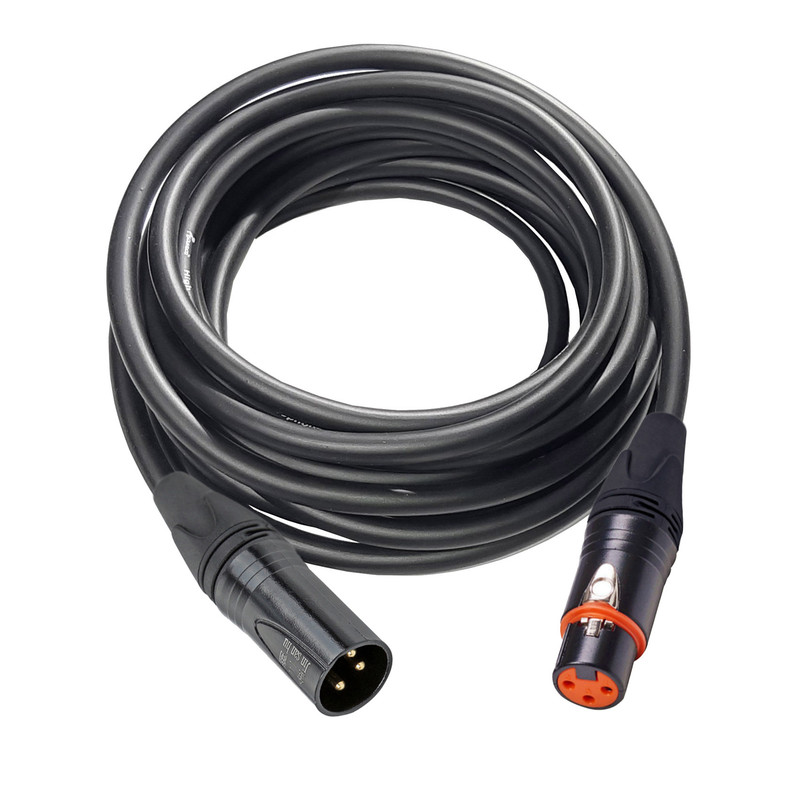 کابل میکروفن مدل XLR طول 5 متر