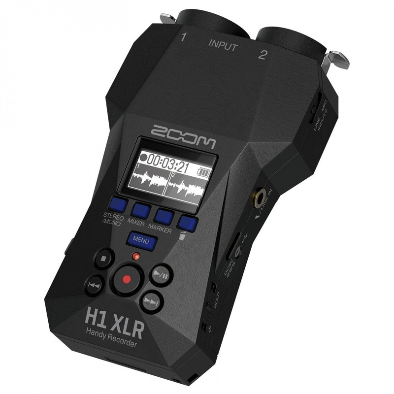 ضبطکننده حرفهای صدا زوم مدل H1-XLR
