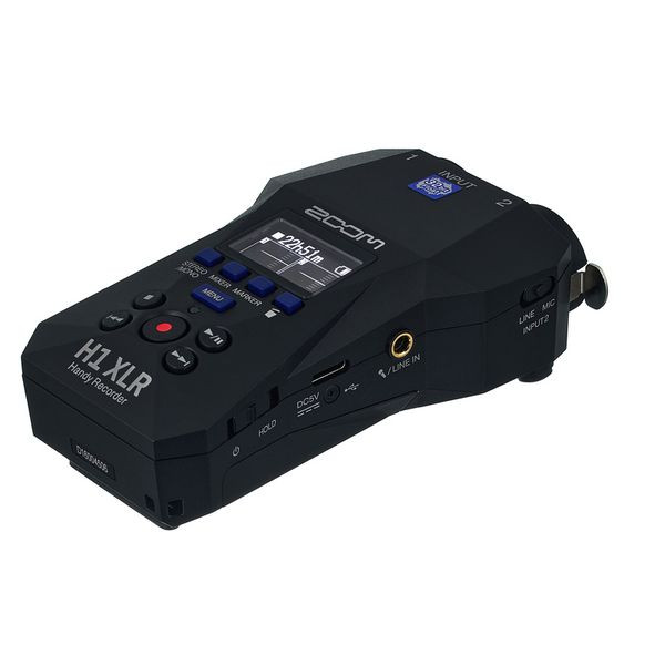 ضبطکننده حرفهای صدا زوم مدل H1-XLR