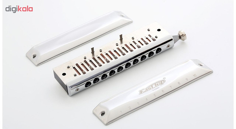 سازدهنی کروماتیک ایستاپ مدل T10-40