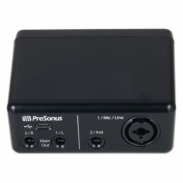 کارت صدا پریسونوس مدل AudioBox GO