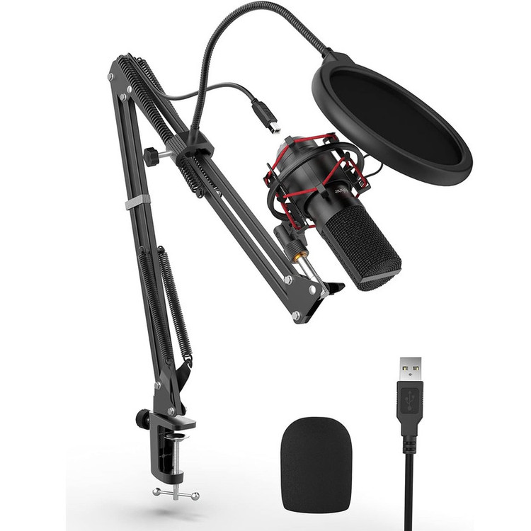 میکروفن کندانسر فای فاین مدل T732