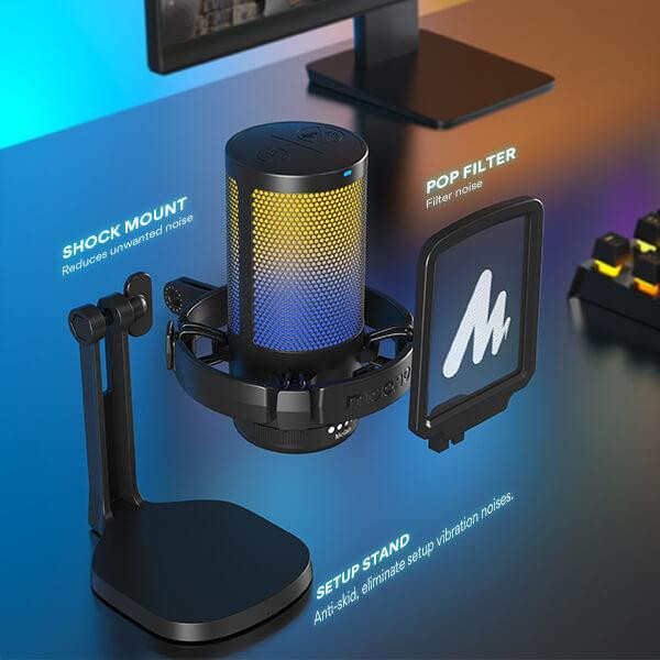 میکروفون استودیویی مائونو مدل DGM20