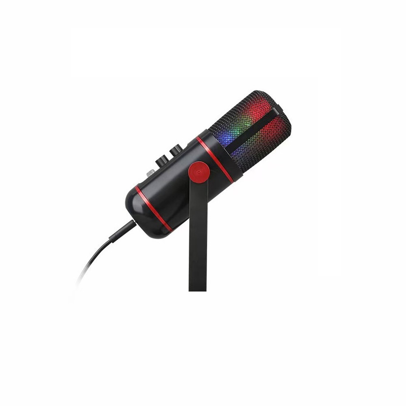 میکروفون کاندنسر جم آدیو مدل GA-200USB Kit