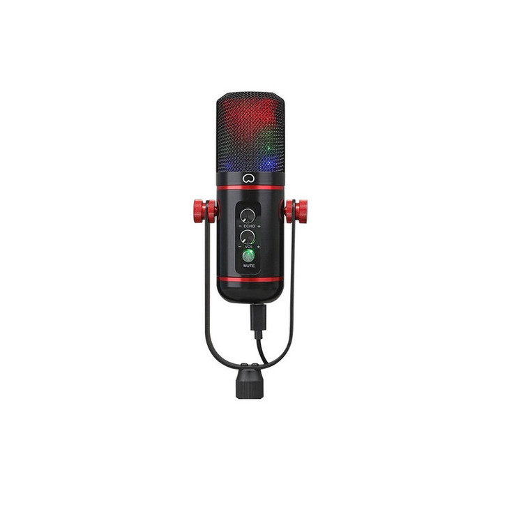 میکروفون کاندنسر جم آدیو مدل GA-200USB Kit