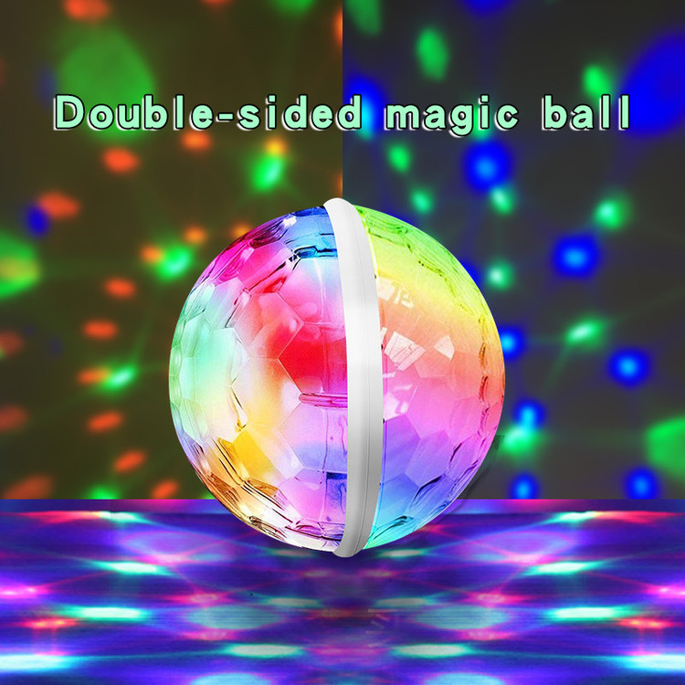 رقص نور مجیکبال مدل DOUBLE V2