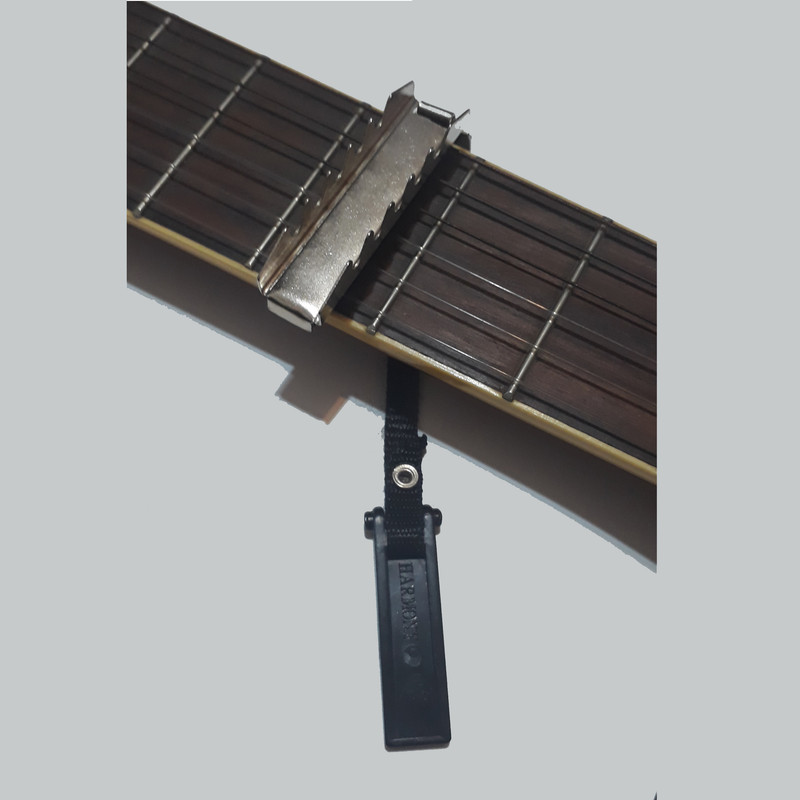 کاپو گیتار هارمونی مدل CP002Cover