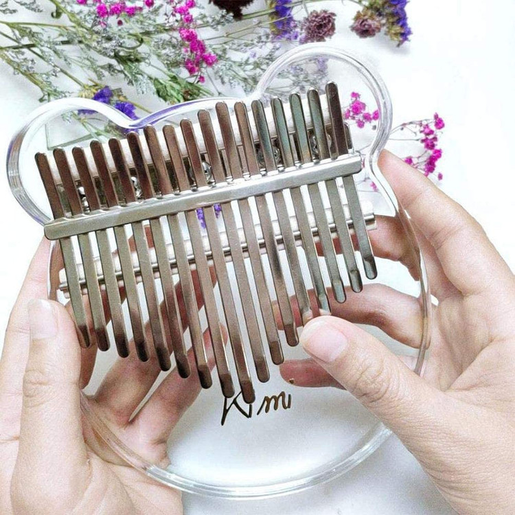 کالیمبا کیمی طرح خرس مدل M-10