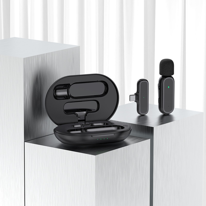میکروفن یقه ای مدل DK60 TYPE-C