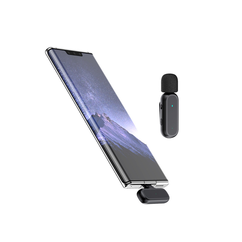 میکروفن یقه ای مدل DK60 TYPE-C