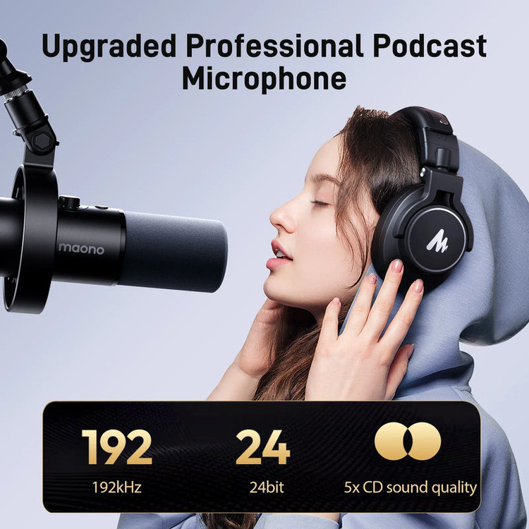 میکروفون استودیویی مائونو مدل PD300XS