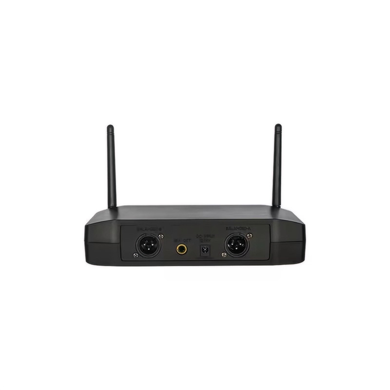 ست میکروفن بی سیم شور مدل GLXD4-UHF با درگاه اتصال XLR