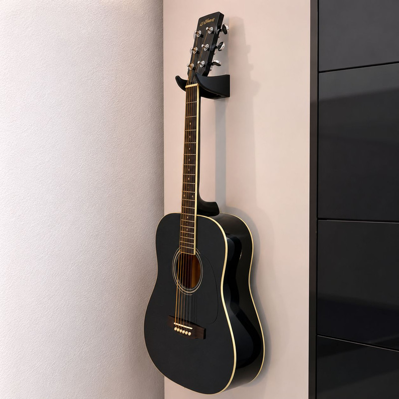 پایه گیتار مدل دیواری کد GH01