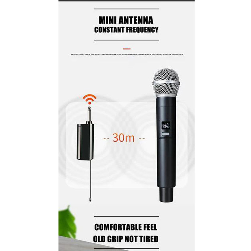 میکروفون بی سیم مدل SH58