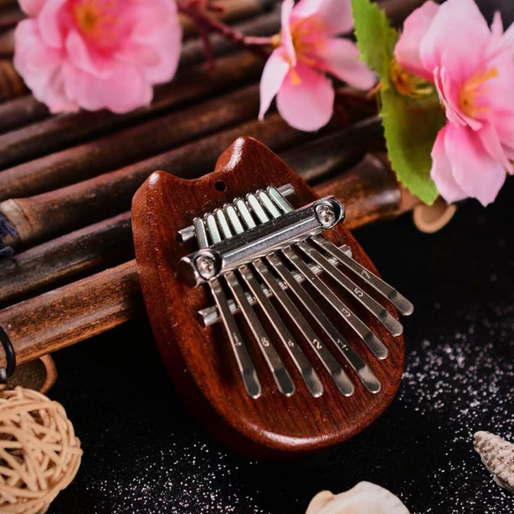 کالیمبا مدل مینی طرح گربه