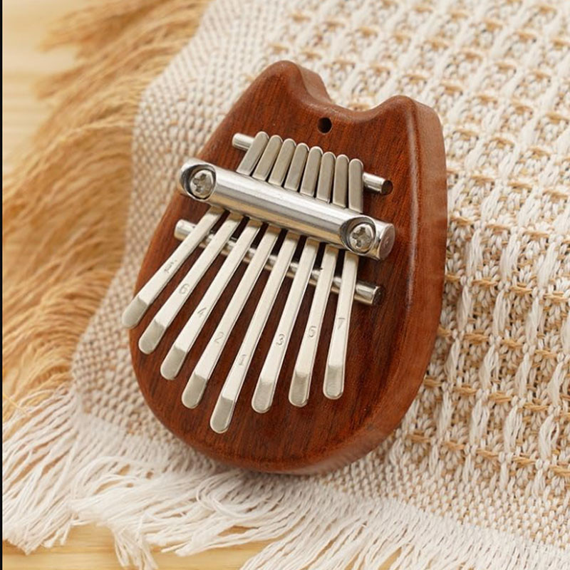 کالیمبا مدل مینی طرح گربه