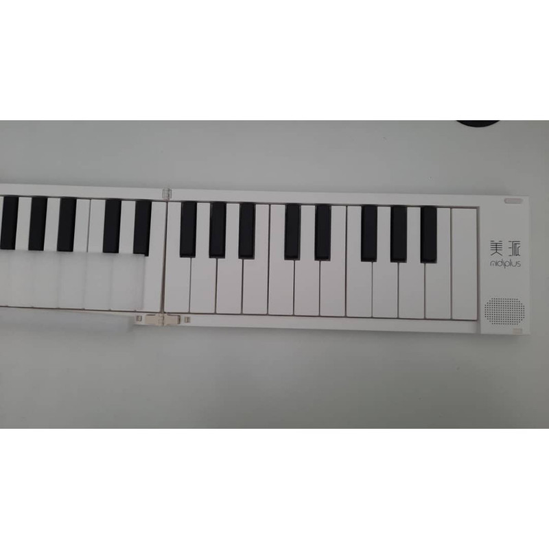 پیانو دیجیتال میدی پلاس مدل تاشو Folding Piano 88