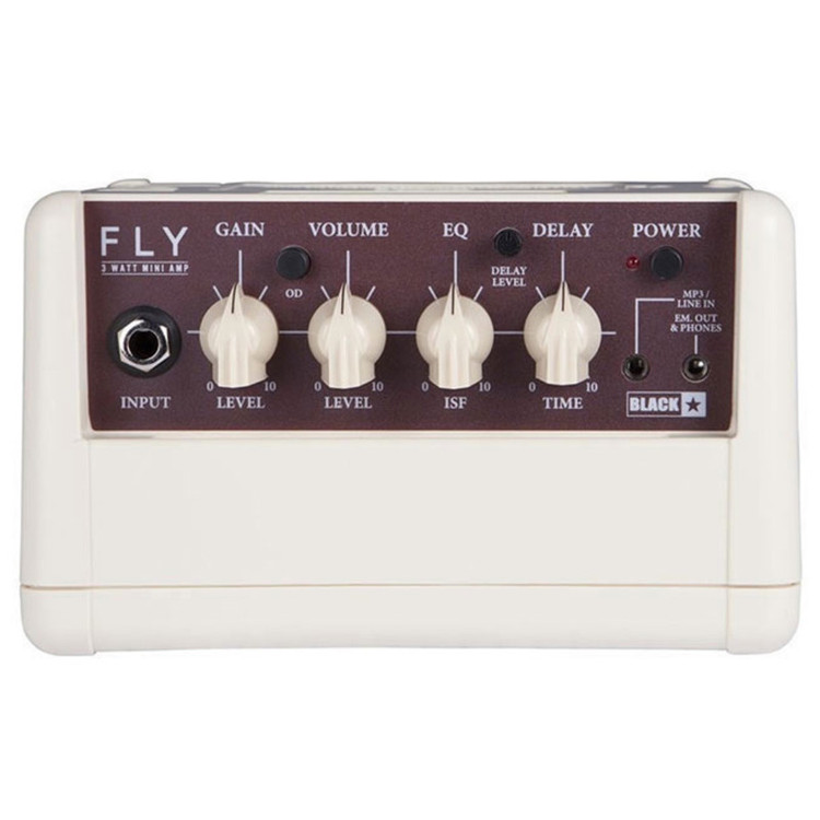 آمپلی فایر گیتار بلک استار مدل Fly vintage