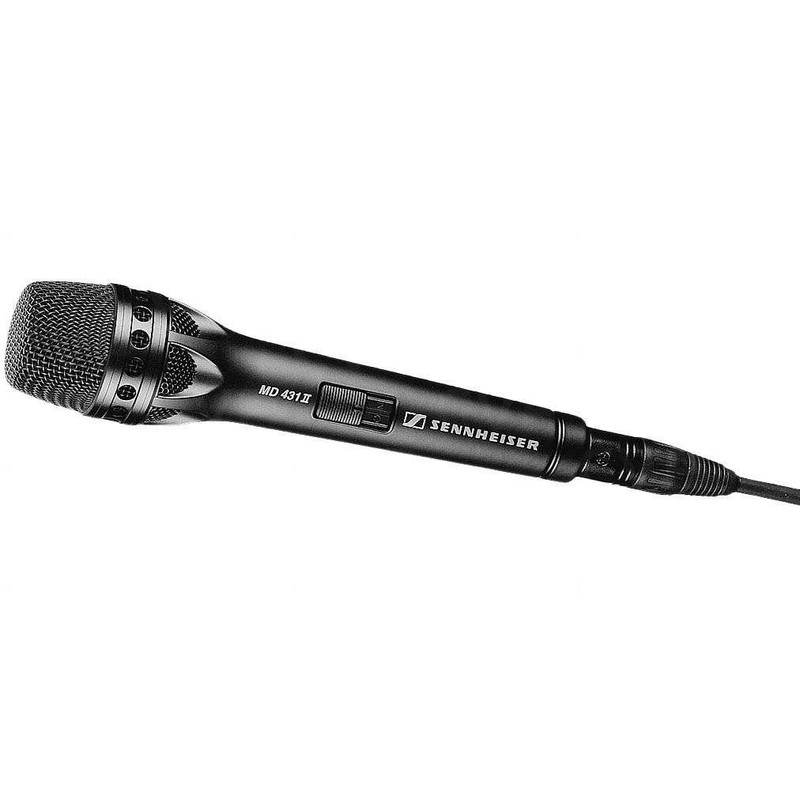 میکروفون سنهایزر مدل MD 431 II