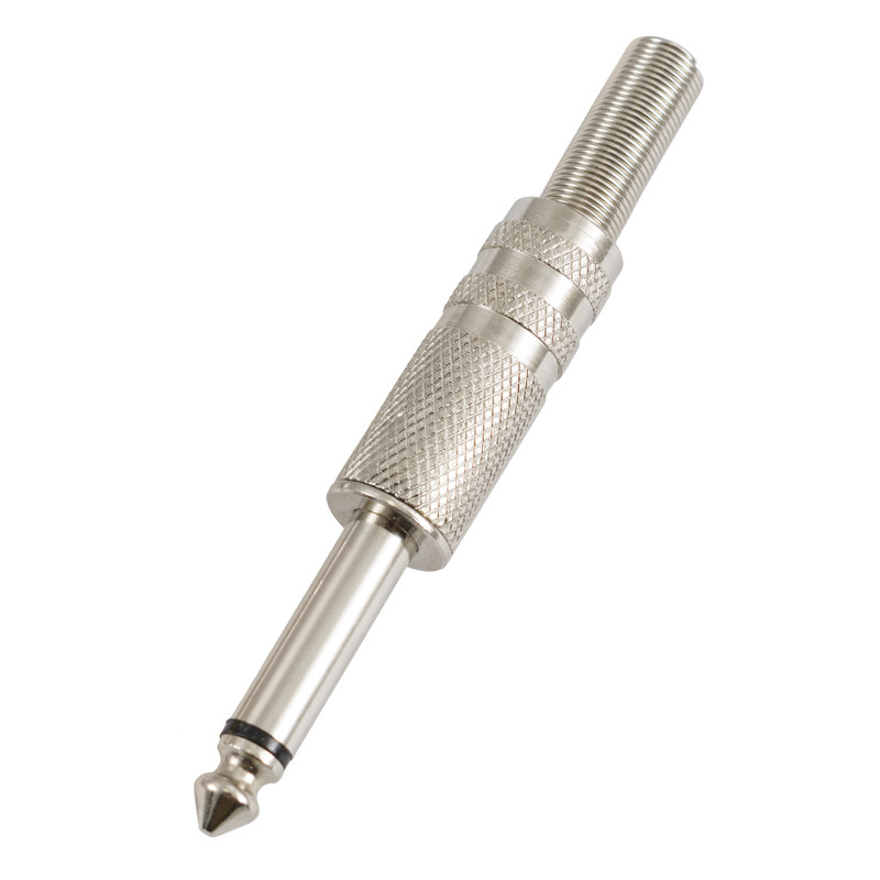 کانکتور 6.3 میلی متری میکروفون کد PS8601
