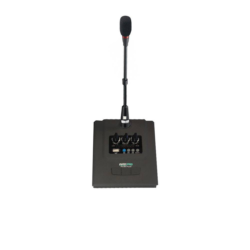 ميكروفن روميزي آسیا امپ مدل PA-900 PLUS