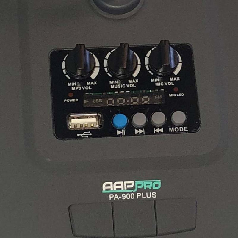 ميكروفن روميزي آسیا امپ مدل PA-900 PLUS