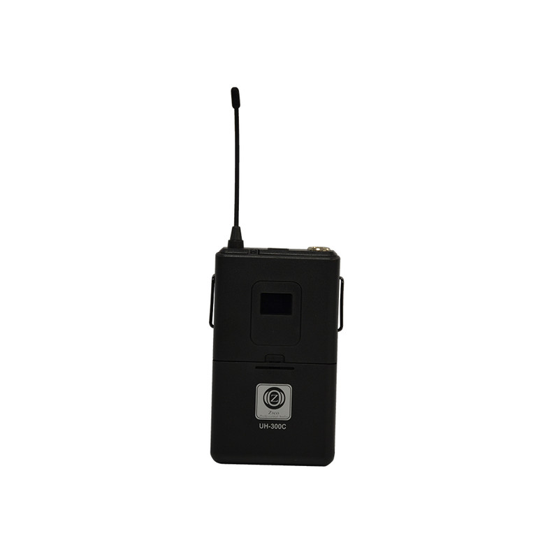 ست میکروفن بی سیم زیکو مدل UH-300C