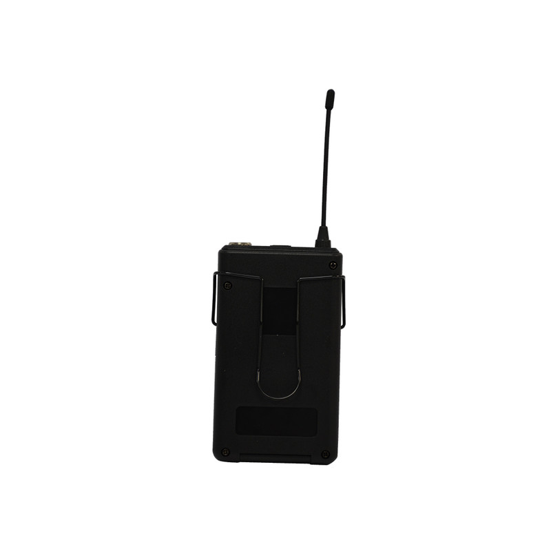 ست میکروفن بی سیم زیکو مدل UH-300C