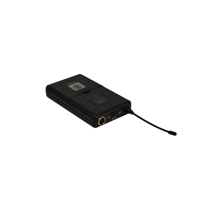 ست میکروفن بی سیم زیکو مدل UH-300C