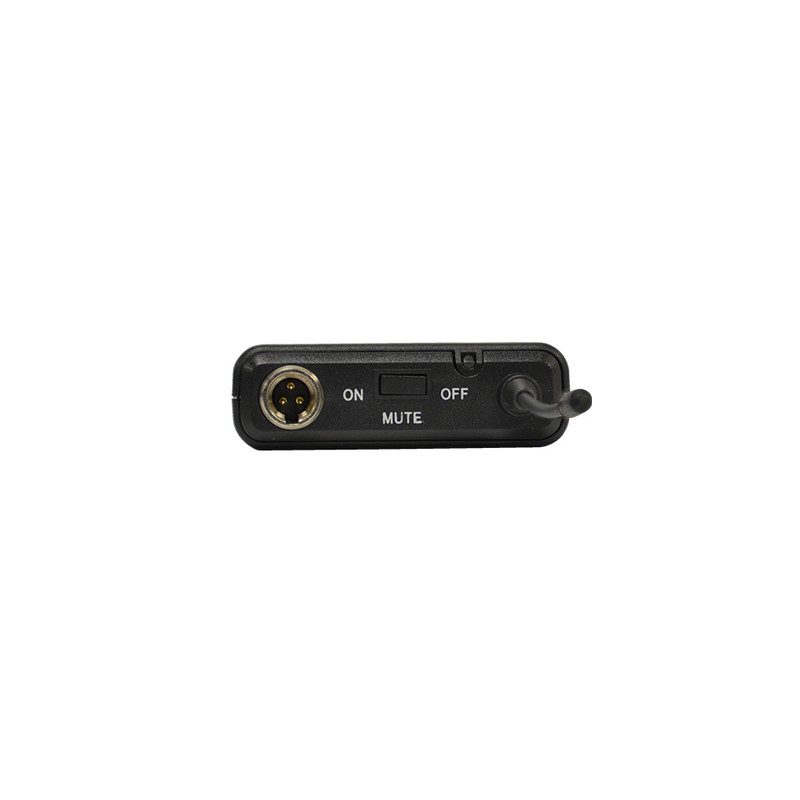 ست میکروفن بی سیم زیکو مدل UH-300C