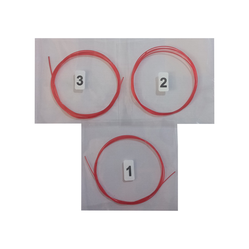 سیم گیتار کلاسیک کد 123 بسته 3 عددی