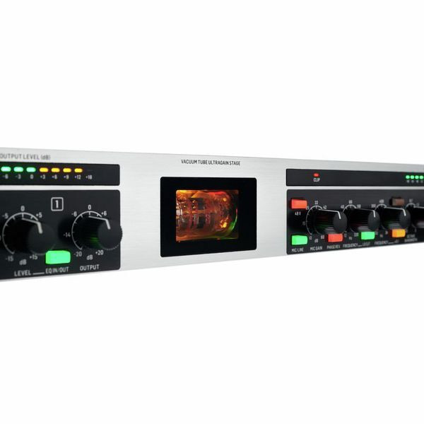 آمپلی فایر بهرینگر مدل Ultragain Pro MIC2200