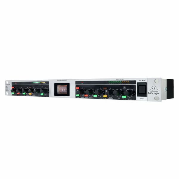 آمپلی فایر بهرینگر مدل Ultragain Pro MIC2200