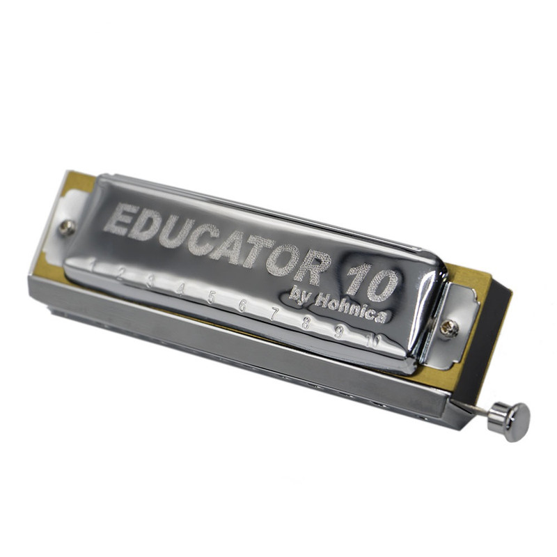 سازدهنی کروماتیک مدل هوهنیکا Educator10