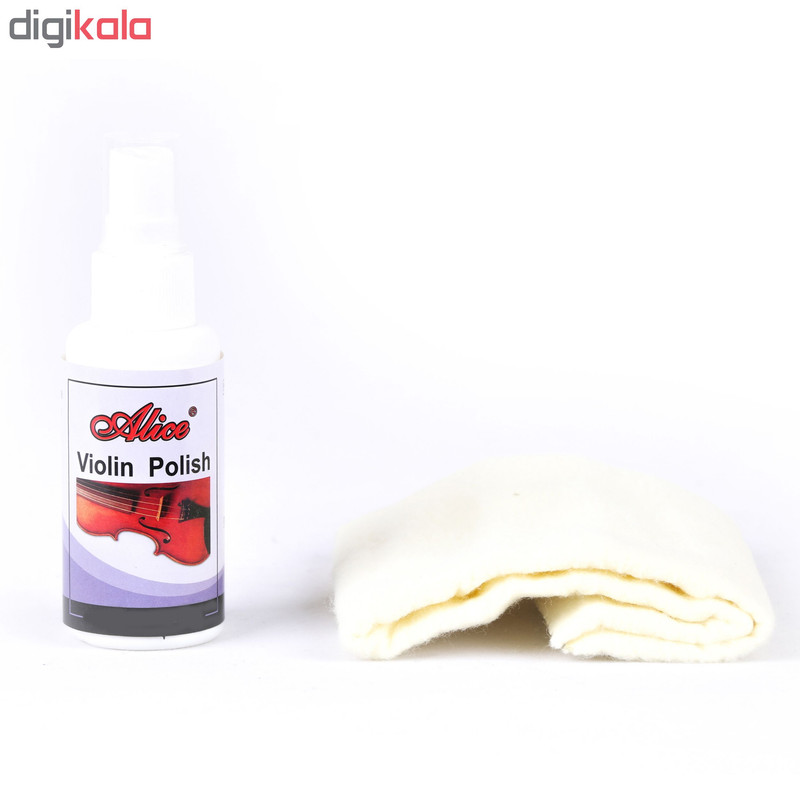 پولیش ویولن آلیس مدل a039po_m