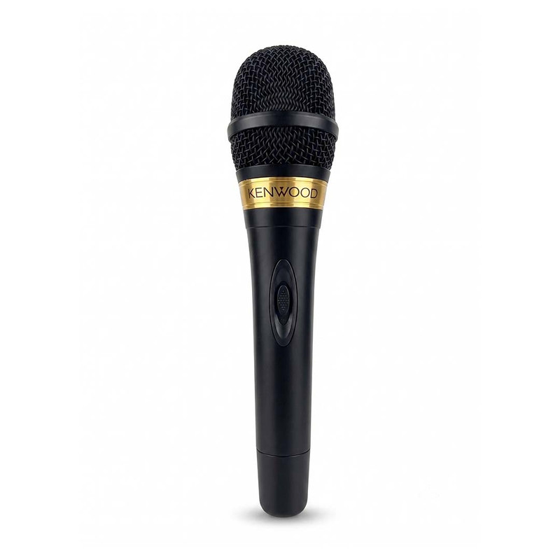 میکروفن داینامیک کنوود مدل DM2200 با درگاه اتصال Mic