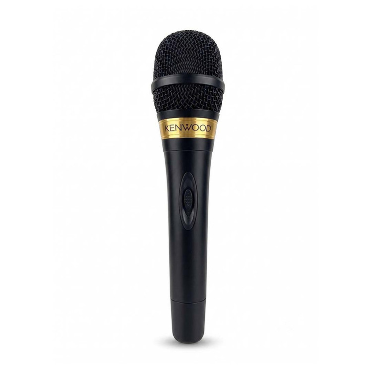 میکروفن داینامیک کنوود مدل DM2200 با درگاه اتصال Mic
