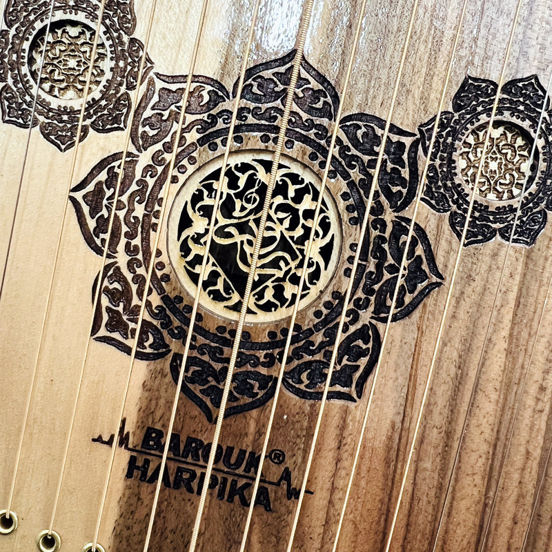هارپیکا باروک مدل اصالت