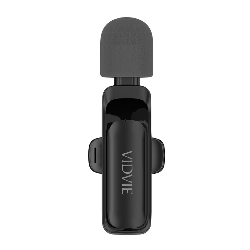 میکروفن بی سیم ویدوی مدل MC03 با درگاه اتصال Type-C