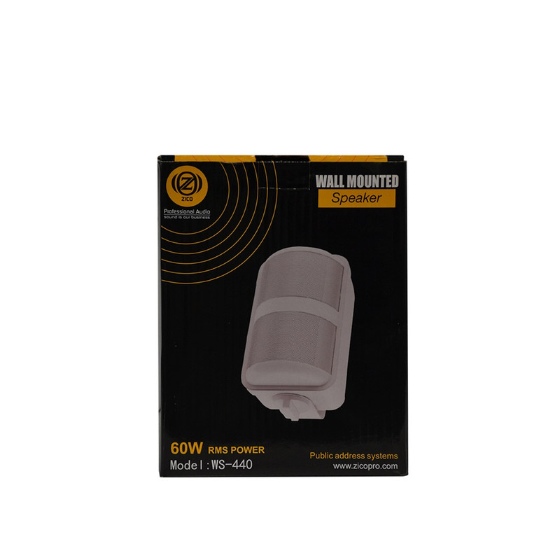 بلندگو پسیو زيكو مدل WS-440 W-B
