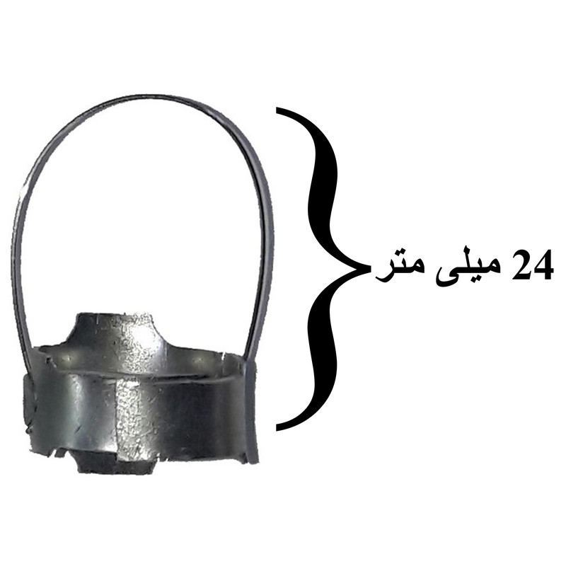 مضراب سه تار مدل 24 بسته 2 عددی