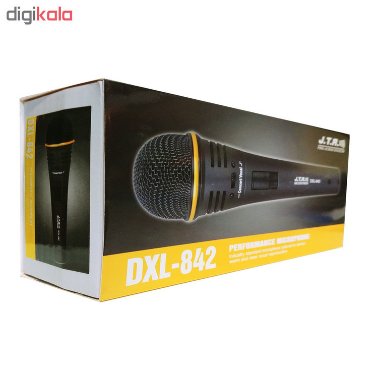 میکروفن داینامیک جی تی آر مدل DXL842N