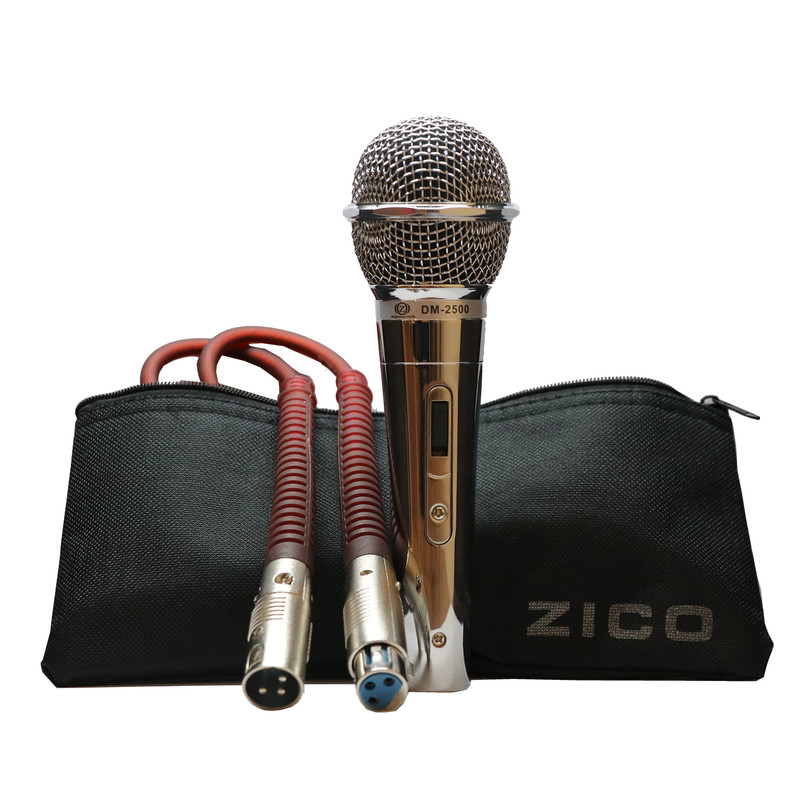 میکروفن داینامیک زیکو مدل DM-2500
