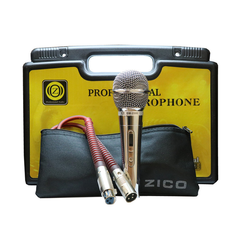 میکروفن داینامیک زیکو مدل DM-2500