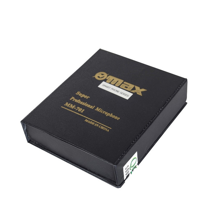 میکروفن یقه ای مکس مدل MM-701