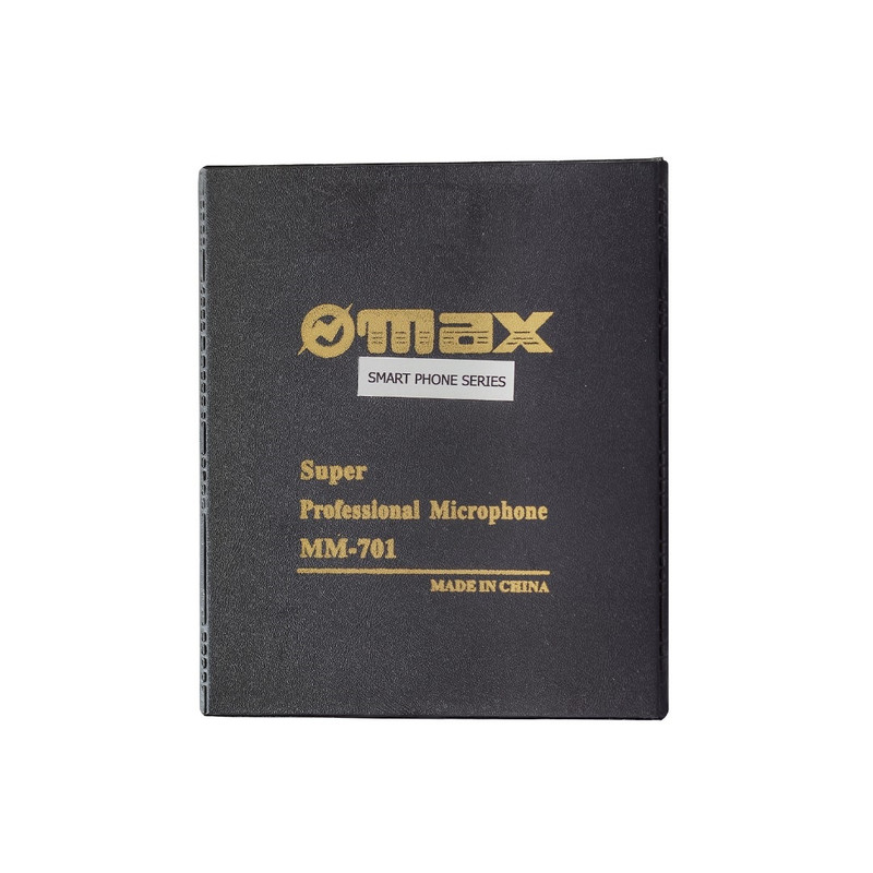 میکروفن یقه ای مکس مدل MM-701