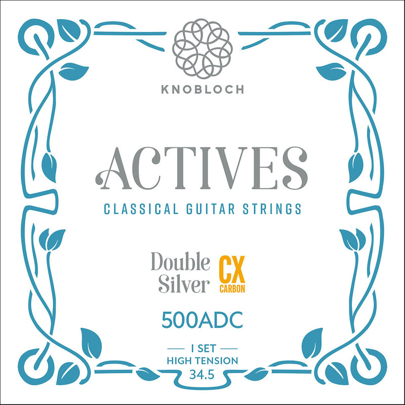 سیم گیتار نابلوخ مدل 500ADC